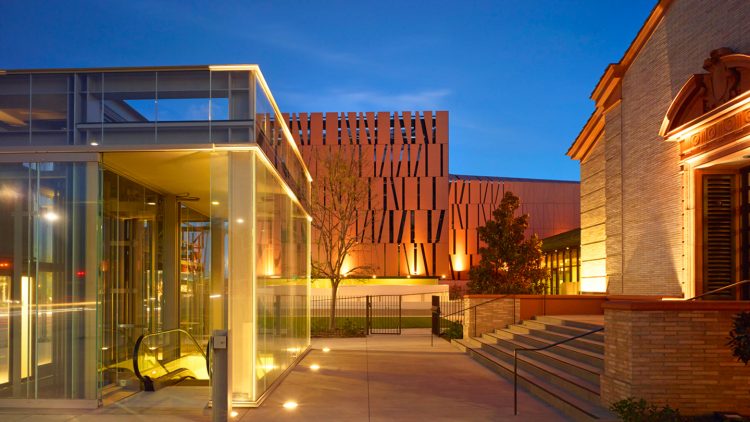 The Wallis Annenberg Center