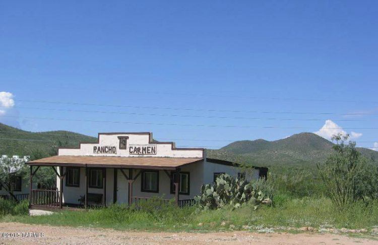 Tombstone AZ Home