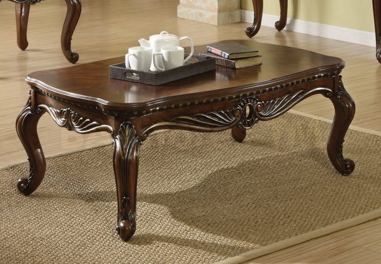 Five Of The Most Popular Coffee Table Styles Right Now