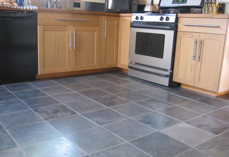 Vinyl Kitchen Tile