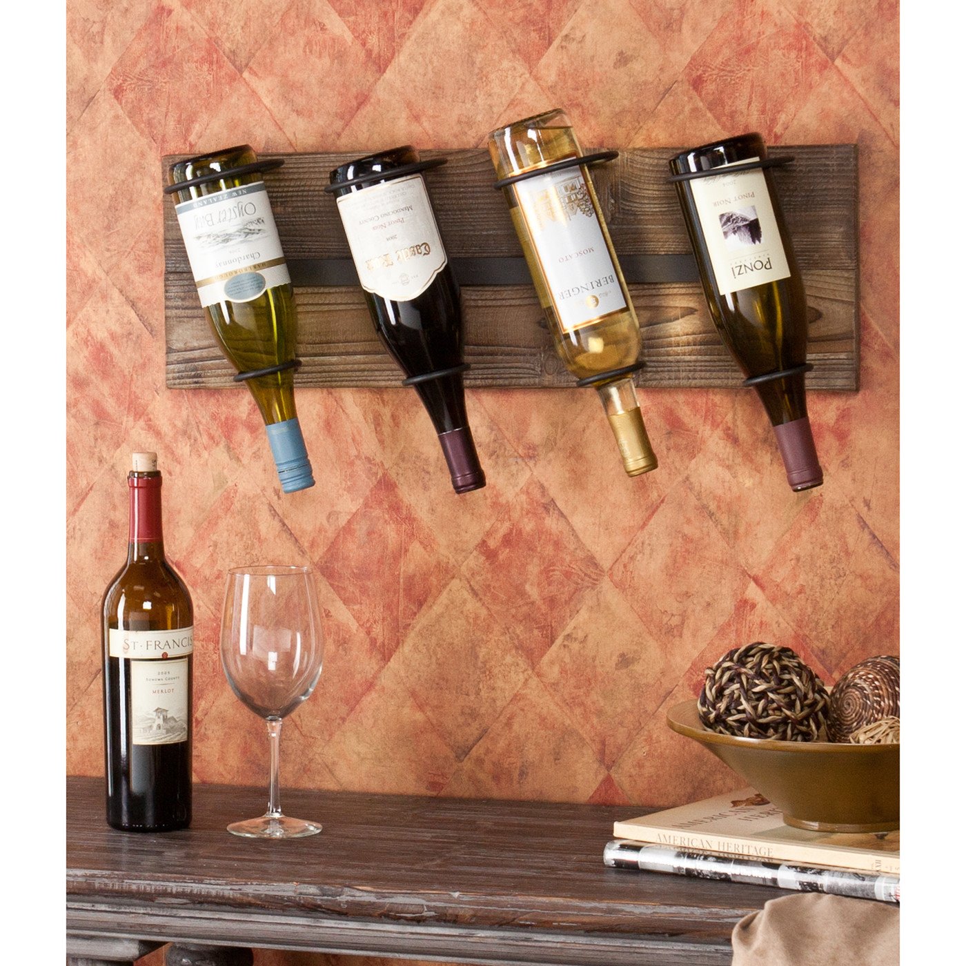 20 Trendy Wine Holder Designs For Your Favorite Bottles