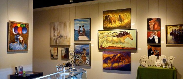 Wild Hope Art Gallery