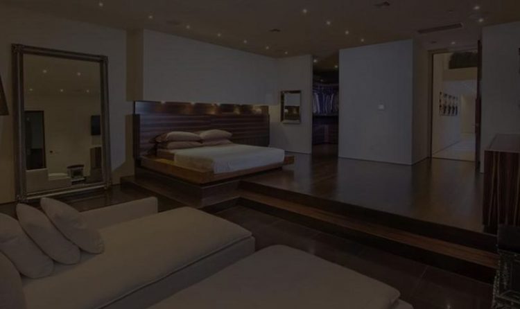 Woodwork Bedroom