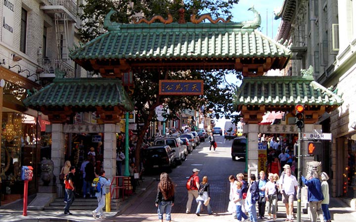 chinatown san francisco