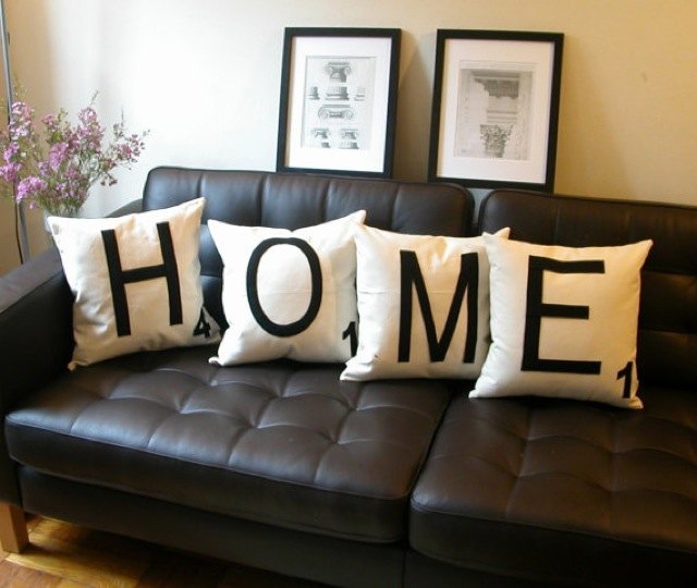 home decorative pillow