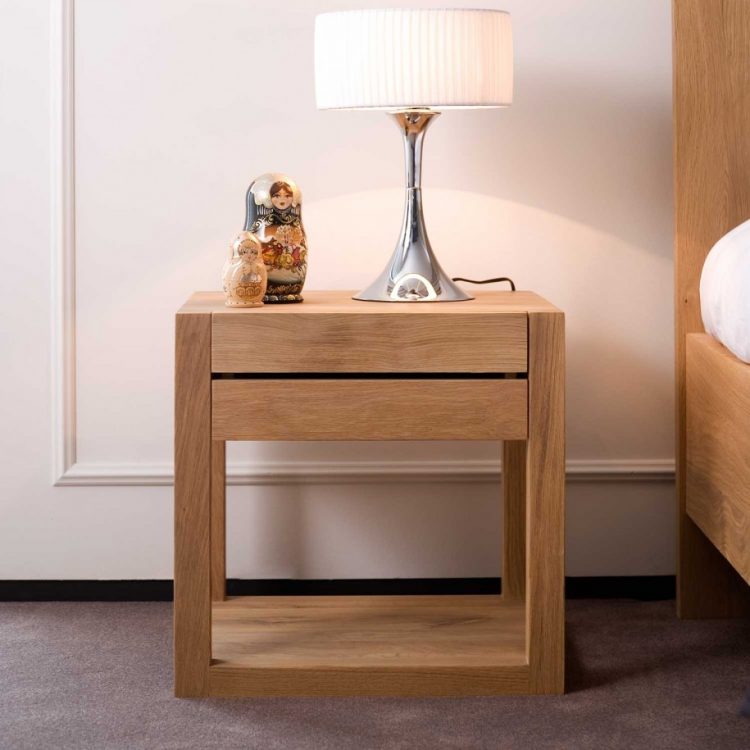 minimalist night stand table