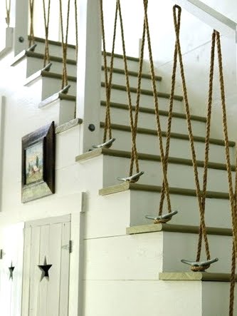 staircase-with-rope