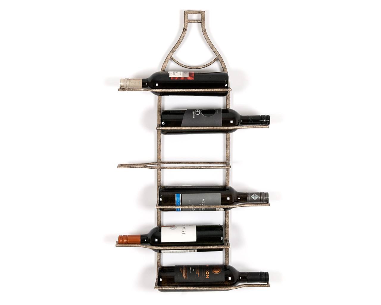 20 Trendy Wine Holder Designs For Your Favorite Bottles