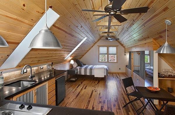 10 Classic Attic Apartment Designs You ll Love