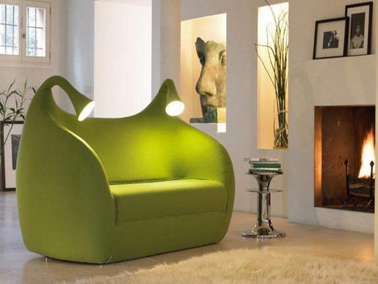 quirky chairs for living room