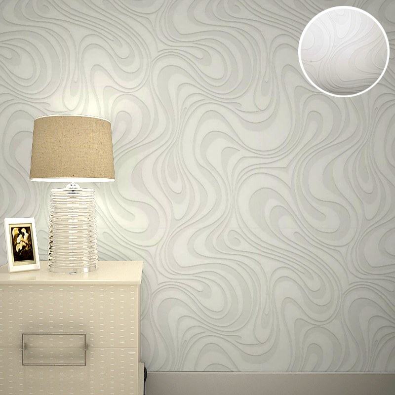 20 Beautiful Paintable Wallpaper Ideas