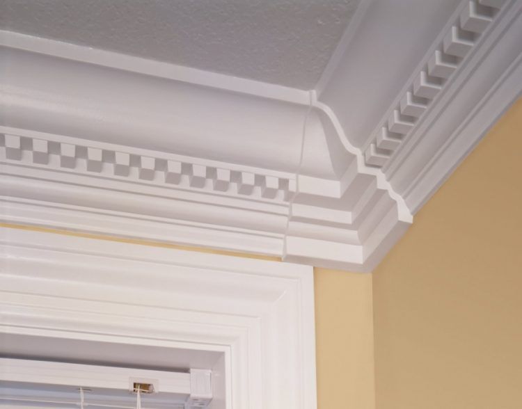 decorative crown molding ideas for home