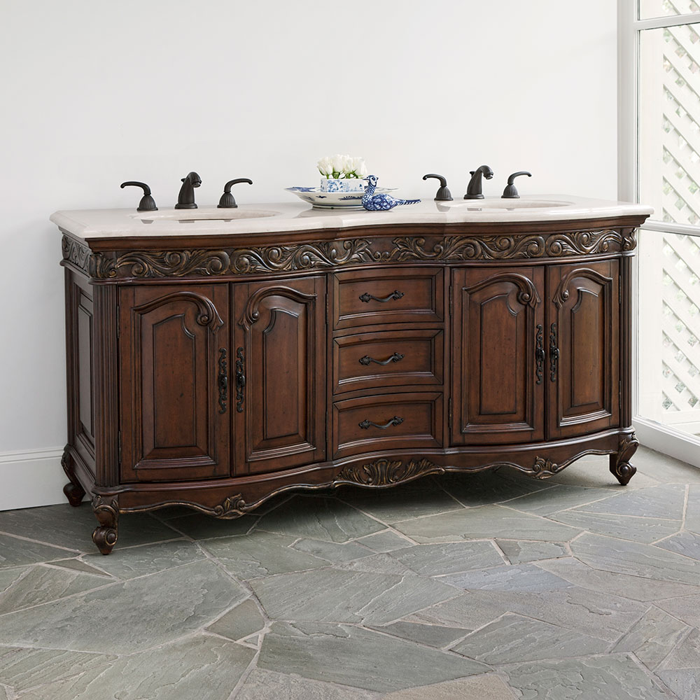 10 Bathroom Vanities That Will Blow You Away