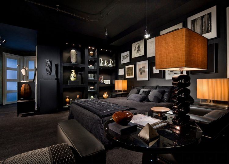 bachelor-pad-black-bedroom