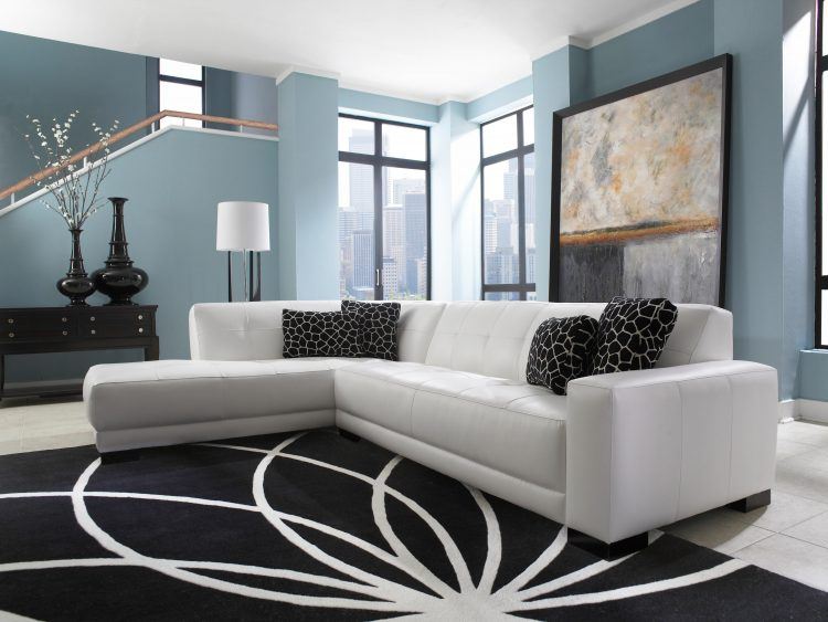 10 Amazing Black Living Room Ideas and Designs