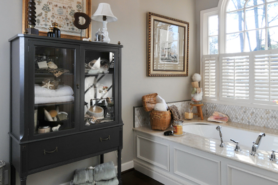 Bathroom Storage