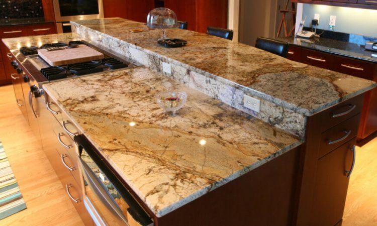 beige-granite-with-breakfast-bar