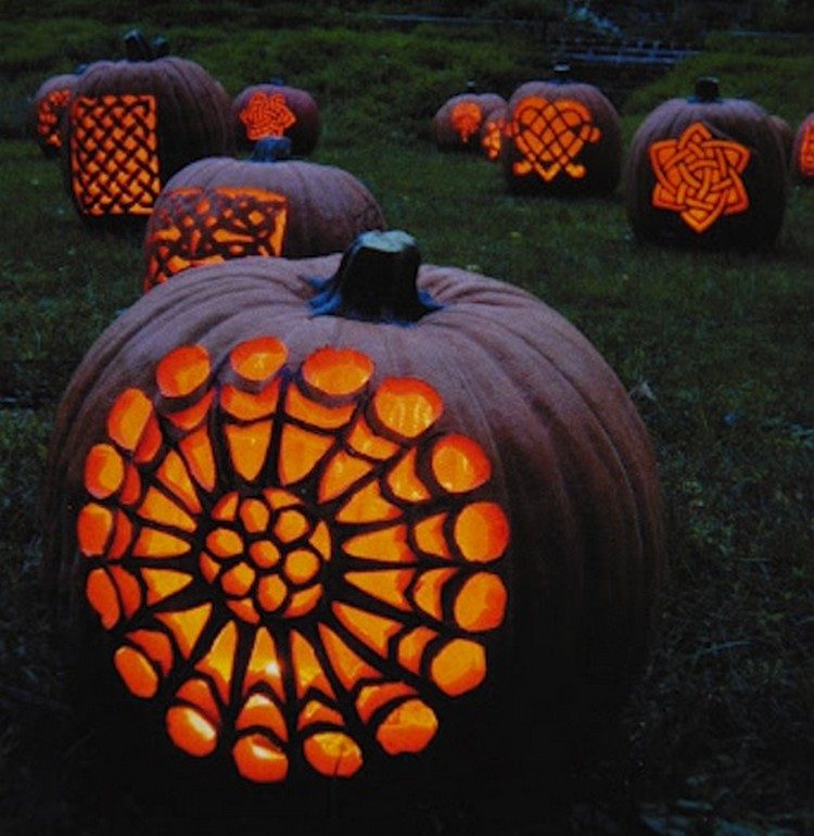 celtic-pumpkin-carvings