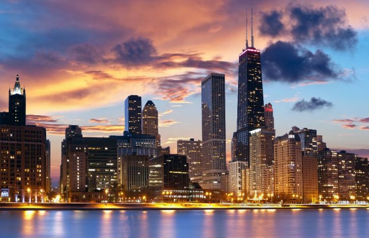 chicago-skyline