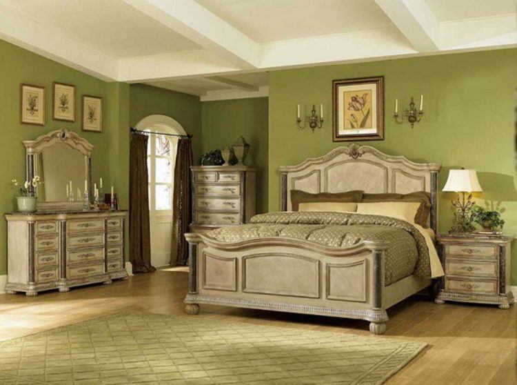 classic-green-bedroom