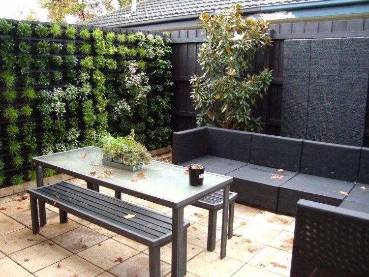 cool small backyard design 