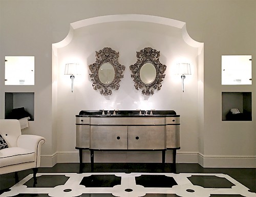 Devon & Devon Double Music Vanity