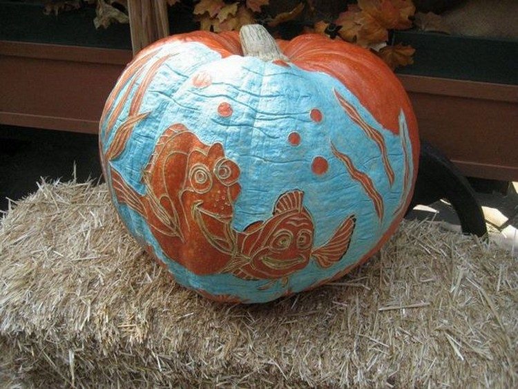 finding-nemo-pumpkin-carving