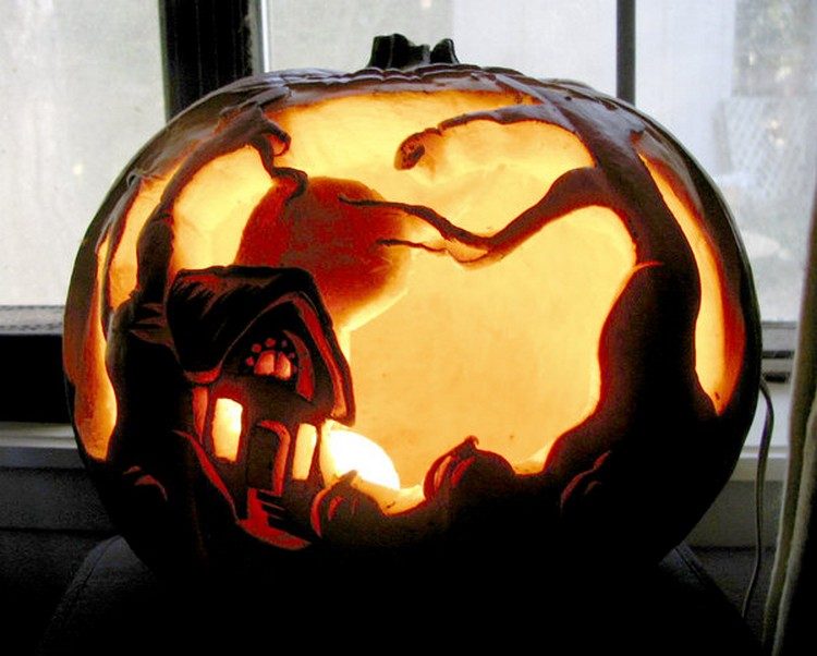 fun-house-pumpkin-carving