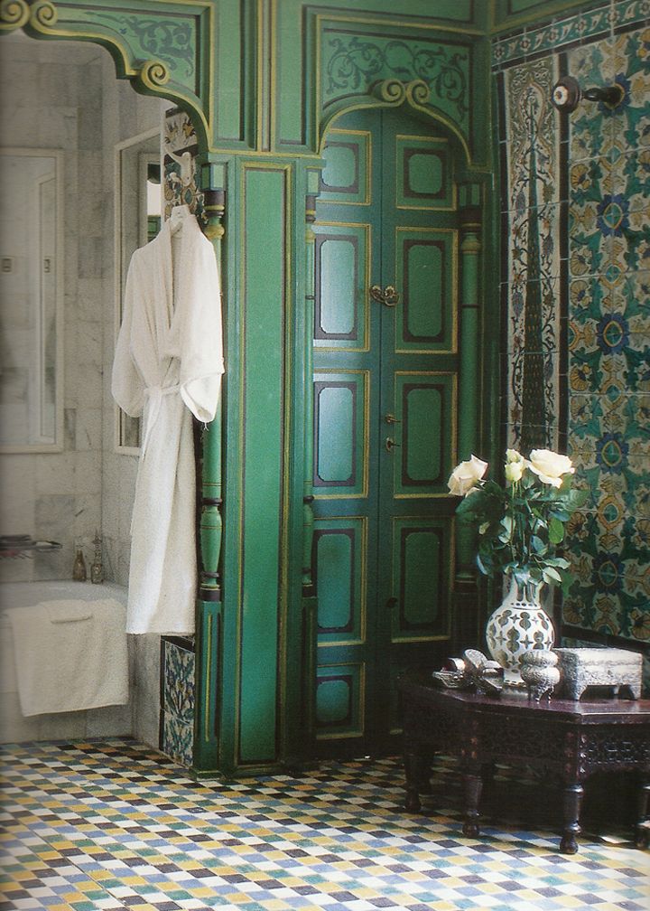 global-style-green-bathroom