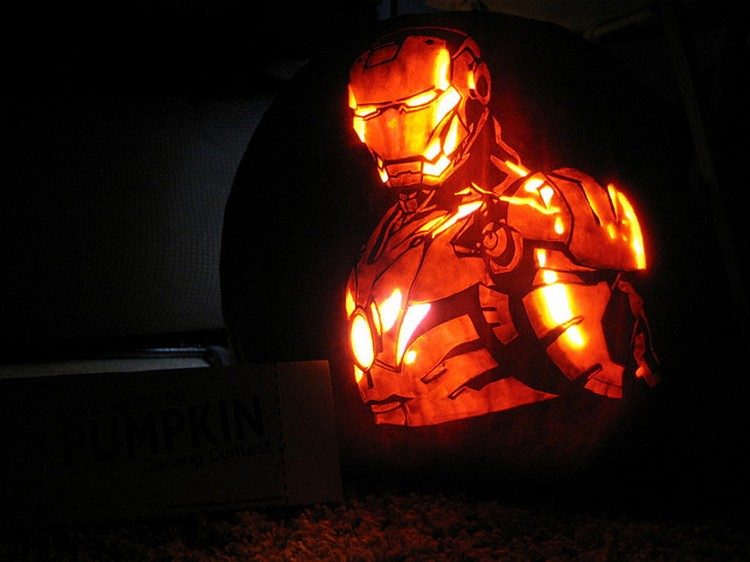 iron-man-pumpkin-carving