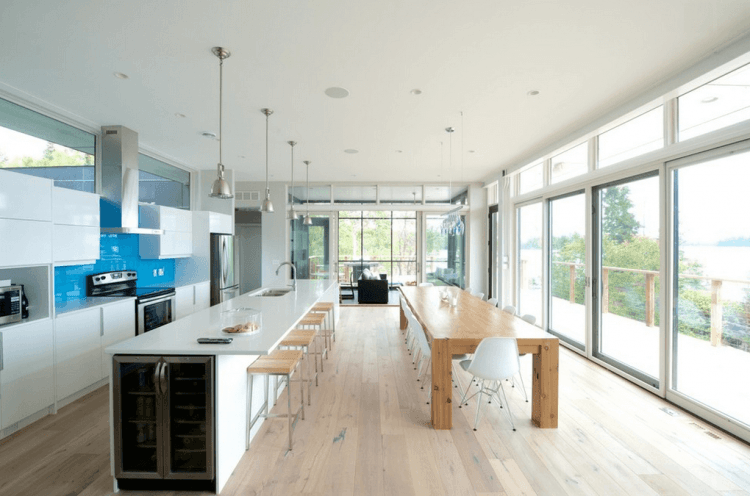 long-kitchen-island-with-bar-seating