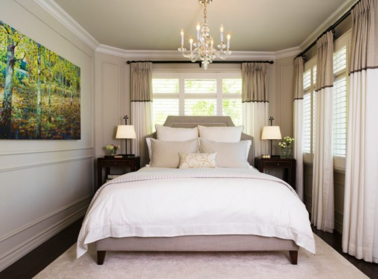 master-bedroom-enhanced-with-chandelier