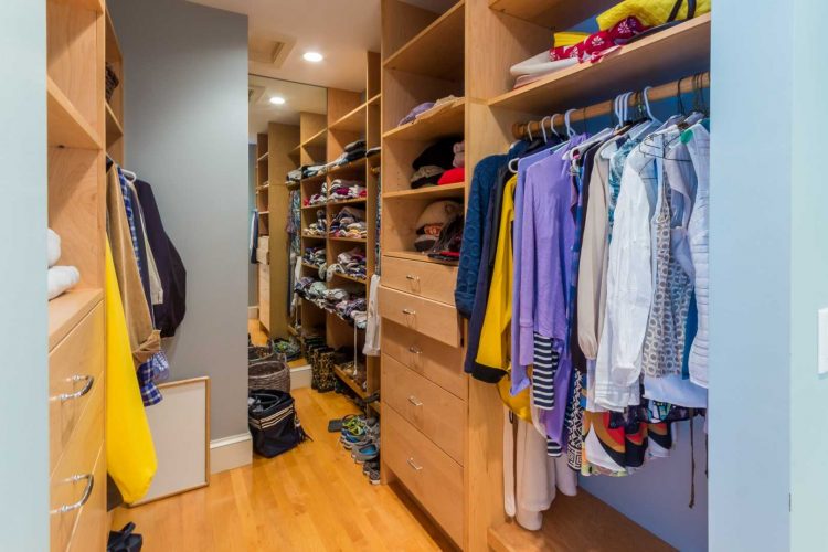 Master Closet