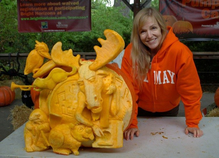 moose-pumpkin-carving