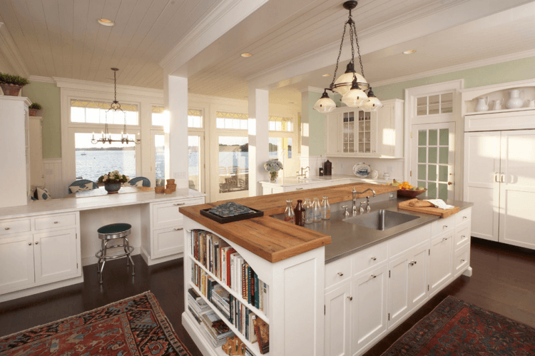 multi-level-wood-and-white-kitchen-island