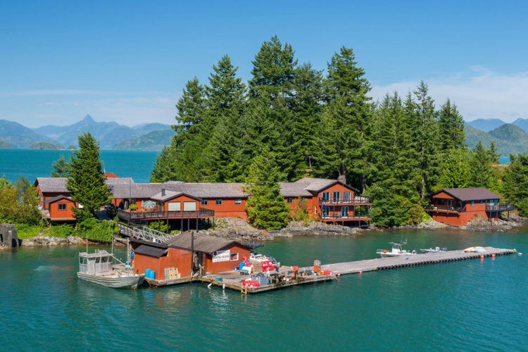 nootka-island-lodge