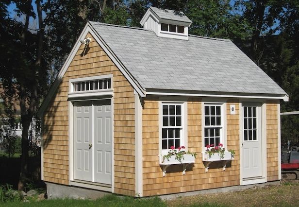 Top Five Brands For Outdoor Storage Sheds