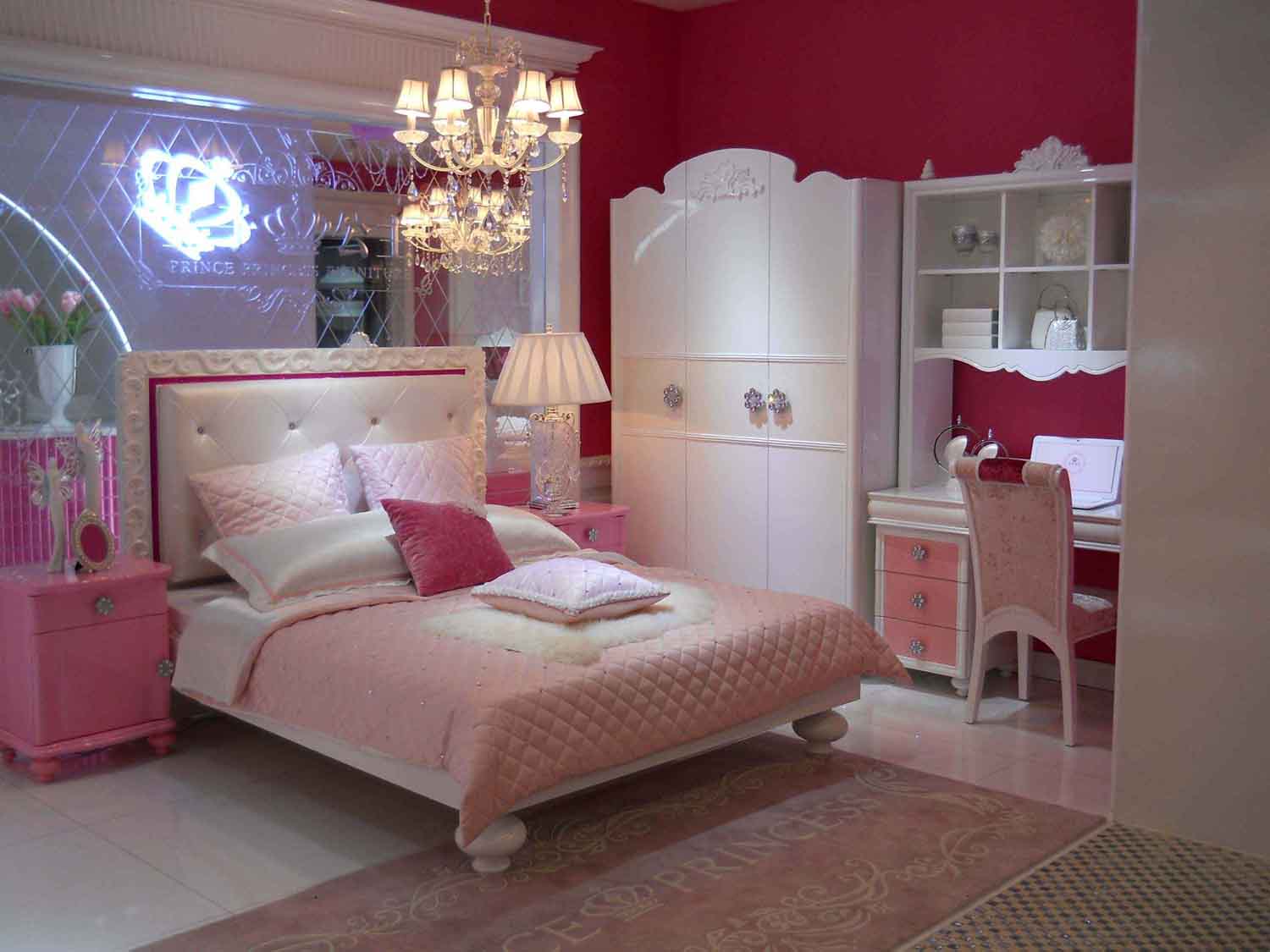 20 Adorable Princess Beds For Your Daughter's Room