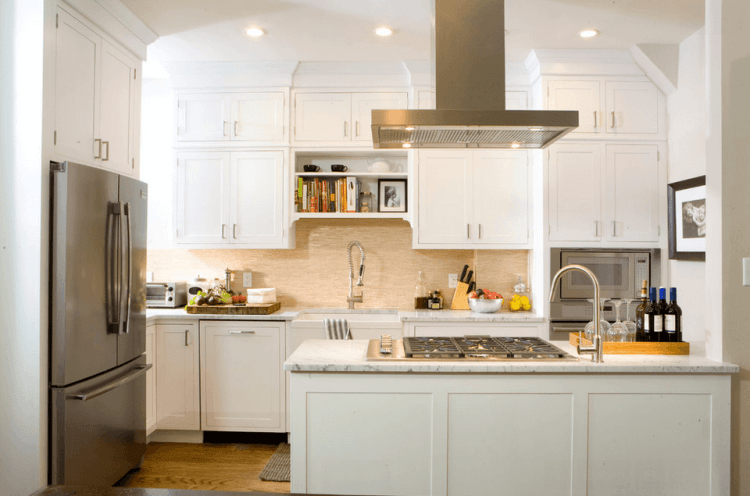 range-hood-white-kitchen-island