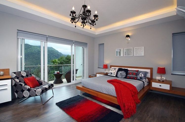 red-accents-in-bedroom