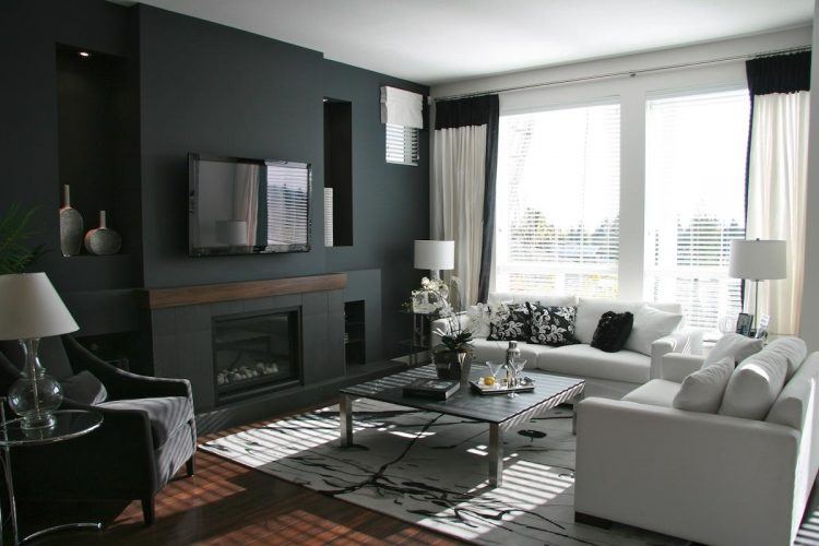 relaxing-black-living-room-design