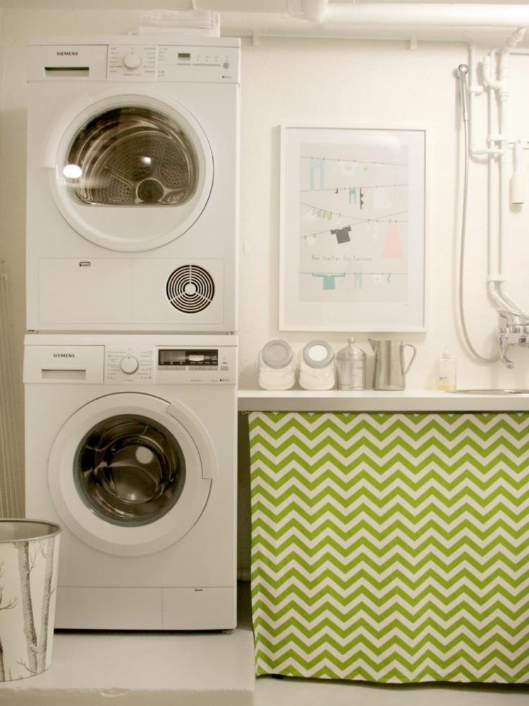 Small Laundry Room 11