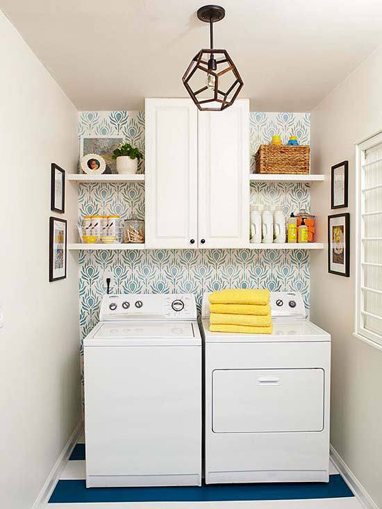 Small Laundry Room 3