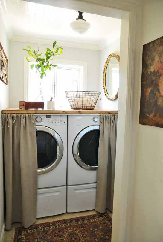 Small Laundry Room 6