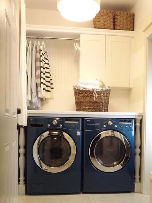 Small Laundry Room 7