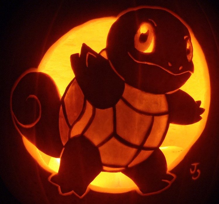 squirtle-pumpkin-carving