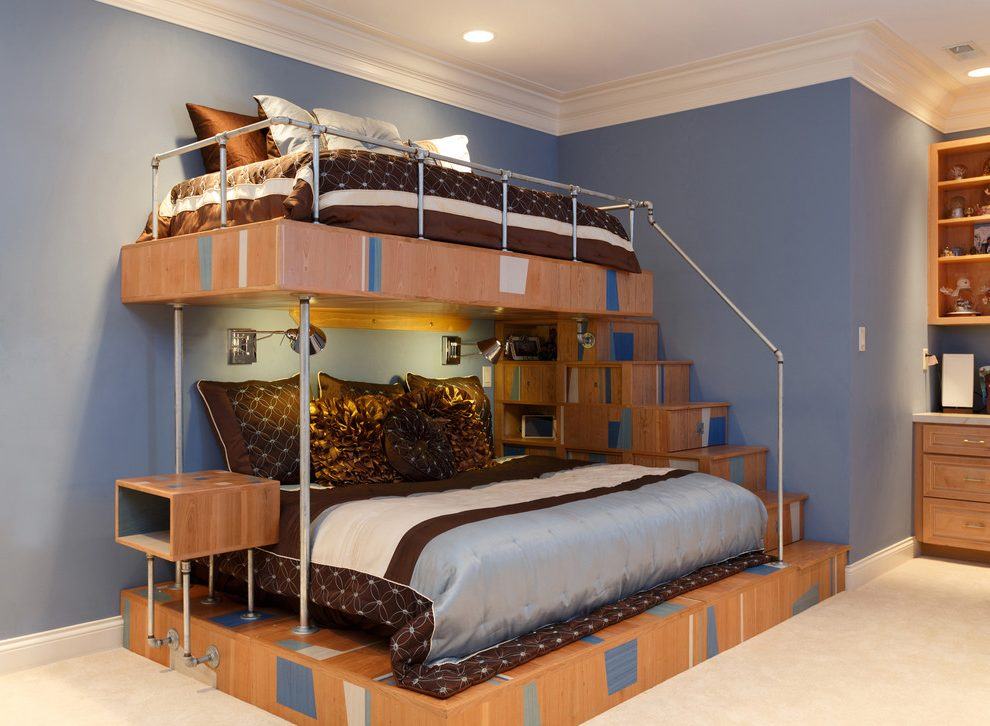 100 Space Saving Small Bedroom Ideas - Housely