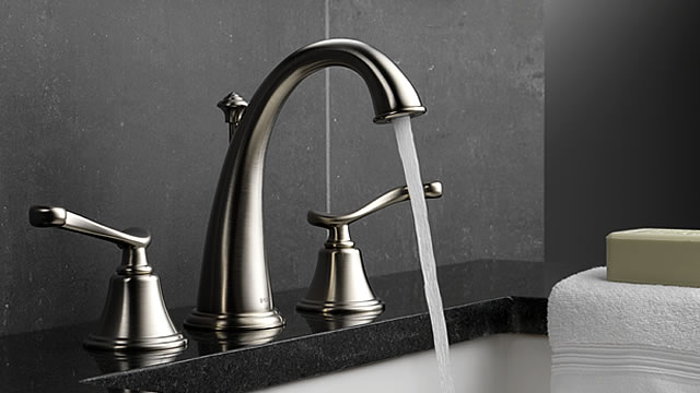 Water Efficient Faucet