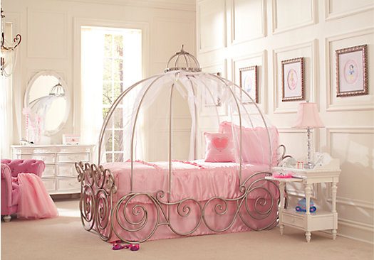 disney princess themed bedroom