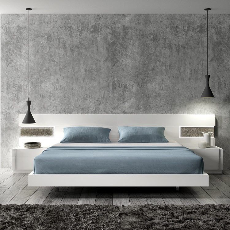 modern bedroom furniture 